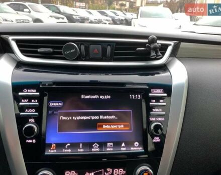 Сірий Ніссан Мурано, об'ємом двигуна 3.5 л та пробігом 230 тис. км за 15340 $, фото 33 на Automoto.ua