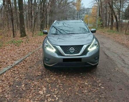 Серый Ниссан Мурано, объемом двигателя 3.5 л и пробегом 111 тыс. км за 15888 $, фото 31 на Automoto.ua