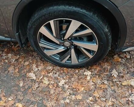 Серый Ниссан Мурано, объемом двигателя 3.5 л и пробегом 111 тыс. км за 15888 $, фото 29 на Automoto.ua