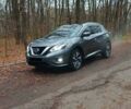 Серый Ниссан Мурано, объемом двигателя 3.5 л и пробегом 111 тыс. км за 15888 $, фото 2 на Automoto.ua