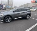 Серый Ниссан Мурано, объемом двигателя 3.5 л и пробегом 148 тыс. км за 17500 $, фото 1 на Automoto.ua