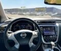 Серый Ниссан Мурано, объемом двигателя 3.5 л и пробегом 220 тыс. км за 15000 $, фото 3 на Automoto.ua