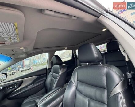 Серый Ниссан Мурано, объемом двигателя 3.5 л и пробегом 148 тыс. км за 17500 $, фото 9 на Automoto.ua