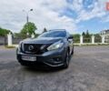 Серый Ниссан Мурано, объемом двигателя 3.5 л и пробегом 217 тыс. км за 14500 $, фото 1 на Automoto.ua