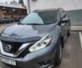 Серый Ниссан Мурано, объемом двигателя 3.5 л и пробегом 202 тыс. км за 17000 $, фото 1 на Automoto.ua