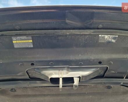 Серый Ниссан Мурано, объемом двигателя 3.5 л и пробегом 217 тыс. км за 14500 $, фото 11 на Automoto.ua