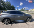 Серый Ниссан Мурано, объемом двигателя 3.5 л и пробегом 103 тыс. км за 18500 $, фото 2 на Automoto.ua