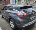 Серый Ниссан Мурано, объемом двигателя 3.5 л и пробегом 202 тыс. км за 17000 $, фото 1 на Automoto.ua