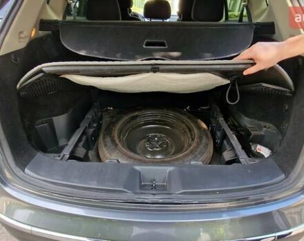 Серый Ниссан Мурано, объемом двигателя 3.5 л и пробегом 217 тыс. км за 14500 $, фото 6 на Automoto.ua