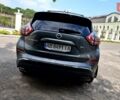 Серый Ниссан Мурано, объемом двигателя 3.5 л и пробегом 217 тыс. км за 14500 $, фото 4 на Automoto.ua