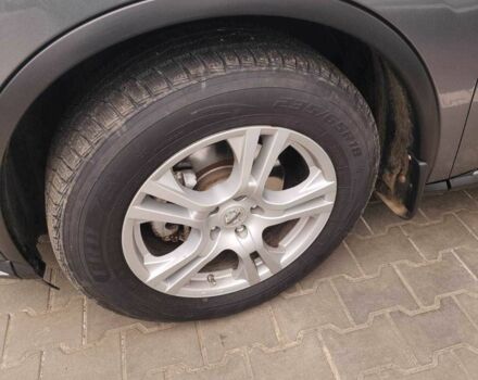 Серый Ниссан Мурано, объемом двигателя 3.5 л и пробегом 202 тыс. км за 17000 $, фото 3 на Automoto.ua