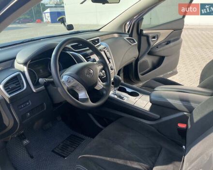 Сірий Ніссан Мурано, об'ємом двигуна 3.5 л та пробігом 92 тис. км за 15300 $, фото 17 на Automoto.ua