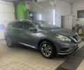 Сірий Ніссан Мурано, об'ємом двигуна 3.5 л та пробігом 131 тис. км за 14300 $, фото 7 на Automoto.ua
