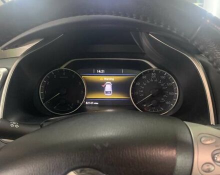 Сірий Ніссан Мурано, об'ємом двигуна 3.5 л та пробігом 131 тис. км за 14300 $, фото 3 на Automoto.ua