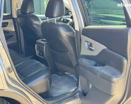 Серый Ниссан Мурано, объемом двигателя 3.5 л и пробегом 167 тыс. км за 16490 $, фото 16 на Automoto.ua