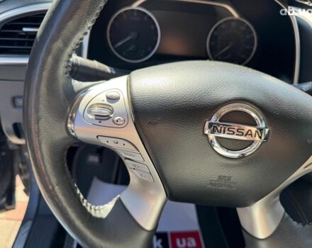 Серый Ниссан Мурано, объемом двигателя 3.5 л и пробегом 167 тыс. км за 16490 $, фото 26 на Automoto.ua