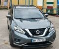 Серый Ниссан Мурано, объемом двигателя 3.5 л и пробегом 162 тыс. км за 14000 $, фото 1 на Automoto.ua