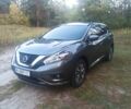 Серый Ниссан Мурано, объемом двигателя 3.5 л и пробегом 162 тыс. км за 14000 $, фото 21 на Automoto.ua