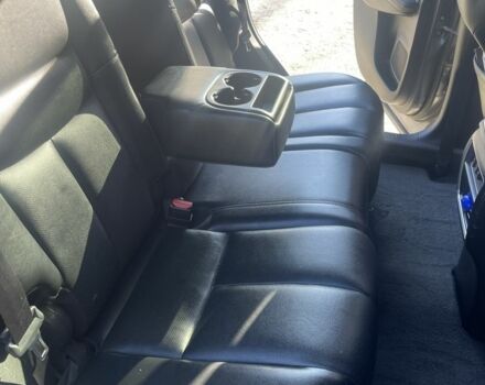 Серый Ниссан Мурано, объемом двигателя 3.5 л и пробегом 257 тыс. км за 16900 $, фото 14 на Automoto.ua