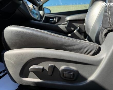 Серый Ниссан Мурано, объемом двигателя 3.5 л и пробегом 167 тыс. км за 16490 $, фото 23 на Automoto.ua