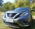 Серый Ниссан Мурано, объемом двигателя 3.5 л и пробегом 162 тыс. км за 14000 $, фото 6 на Automoto.ua