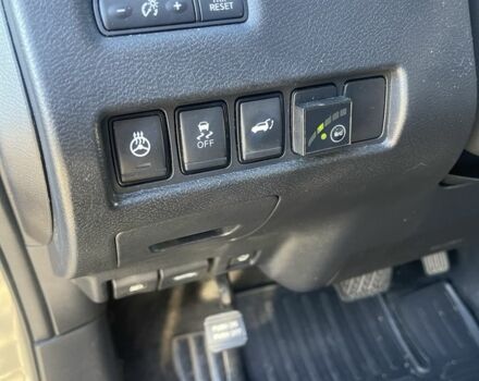 Серый Ниссан Мурано, объемом двигателя 3.5 л и пробегом 257 тыс. км за 16900 $, фото 16 на Automoto.ua