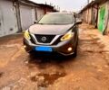 Серый Ниссан Мурано, объемом двигателя 3.5 л и пробегом 140 тыс. км за 15000 $, фото 1 на Automoto.ua