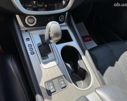 Серый Ниссан Мурано, объемом двигателя 3.5 л и пробегом 167 тыс. км за 16490 $, фото 31 на Automoto.ua