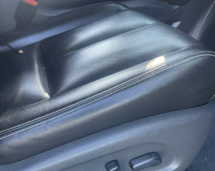 Серый Ниссан Мурано, объемом двигателя 3.5 л и пробегом 257 тыс. км за 17000 $, фото 16 на Automoto.ua