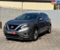 Серый Ниссан Мурано, объемом двигателя 3.5 л и пробегом 167 тыс. км за 16490 $, фото 1 на Automoto.ua