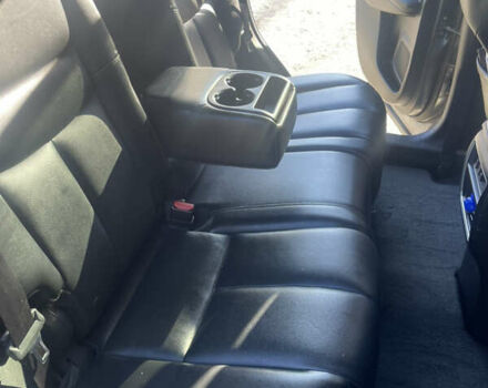 Серый Ниссан Мурано, объемом двигателя 3.5 л и пробегом 257 тыс. км за 17000 $, фото 10 на Automoto.ua