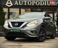 Серый Ниссан Мурано, объемом двигателя 3.5 л и пробегом 141 тыс. км за 15500 $, фото 1 на Automoto.ua