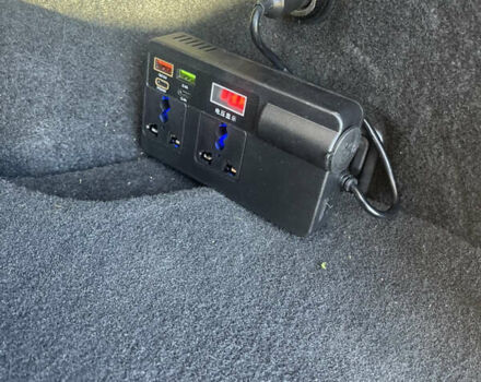 Серый Ниссан Мурано, объемом двигателя 3.5 л и пробегом 257 тыс. км за 17000 $, фото 18 на Automoto.ua