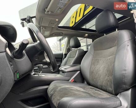 Серый Ниссан Мурано, объемом двигателя 3.5 л и пробегом 150 тыс. км за 15800 $, фото 11 на Automoto.ua