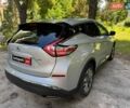 Сірий Ніссан Мурано, об'ємом двигуна 3.5 л та пробігом 144 тис. км за 15940 $, фото 4 на Automoto.ua