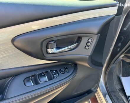 Серый Ниссан Мурано, объемом двигателя 3.5 л и пробегом 167 тыс. км за 16490 $, фото 22 на Automoto.ua