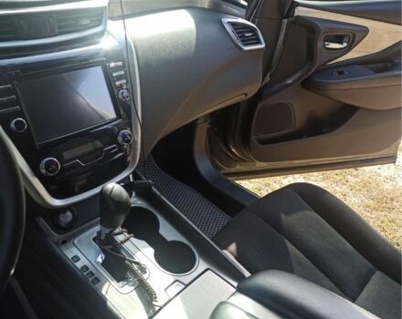 Серый Ниссан Мурано, объемом двигателя 3.5 л и пробегом 162 тыс. км за 14000 $, фото 10 на Automoto.ua