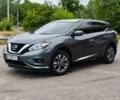 Серый Ниссан Мурано, объемом двигателя 3.5 л и пробегом 162 тыс. км за 14000 $, фото 1 на Automoto.ua