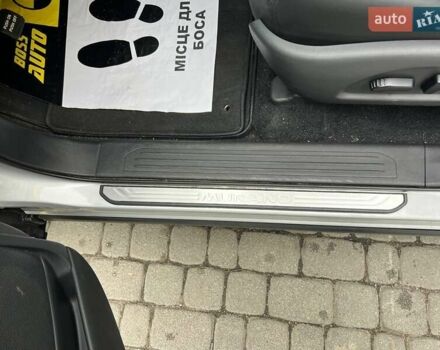 Серый Ниссан Мурано, объемом двигателя 3.5 л и пробегом 150 тыс. км за 15800 $, фото 19 на Automoto.ua