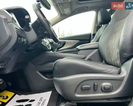 Серый Ниссан Мурано, объемом двигателя 3.5 л и пробегом 150 тыс. км за 15800 $, фото 18 на Automoto.ua