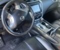 Серый Ниссан Мурано, объемом двигателя 3.5 л и пробегом 257 тыс. км за 16900 $, фото 12 на Automoto.ua