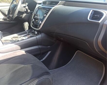 Серый Ниссан Мурано, объемом двигателя 3.5 л и пробегом 162 тыс. км за 14000 $, фото 17 на Automoto.ua