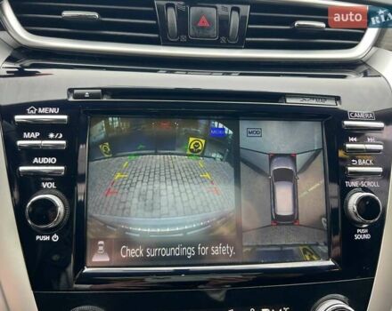 Серый Ниссан Мурано, объемом двигателя 3.5 л и пробегом 150 тыс. км за 15800 $, фото 13 на Automoto.ua