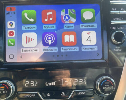 Серый Ниссан Мурано, объемом двигателя 3.5 л и пробегом 257 тыс. км за 17000 $, фото 26 на Automoto.ua