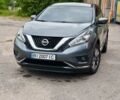 Серый Ниссан Мурано, объемом двигателя 3.5 л и пробегом 162 тыс. км за 14000 $, фото 3 на Automoto.ua