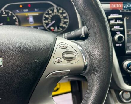 Серый Ниссан Мурано, объемом двигателя 3.5 л и пробегом 150 тыс. км за 15800 $, фото 17 на Automoto.ua