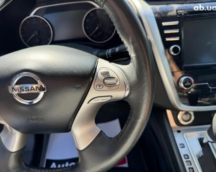 Серый Ниссан Мурано, объемом двигателя 3.5 л и пробегом 167 тыс. км за 16490 $, фото 27 на Automoto.ua