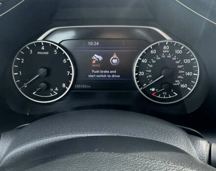 Серый Ниссан Мурано, объемом двигателя 3.5 л и пробегом 145 тыс. км за 16900 $, фото 1 на Automoto.ua