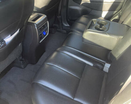 Серый Ниссан Мурано, объемом двигателя 3.5 л и пробегом 257 тыс. км за 17000 $, фото 9 на Automoto.ua