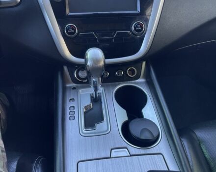 Серый Ниссан Мурано, объемом двигателя 3.5 л и пробегом 257 тыс. км за 16900 $, фото 9 на Automoto.ua